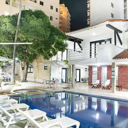 Santorini Villas Santa Marta Екстер'єр фото