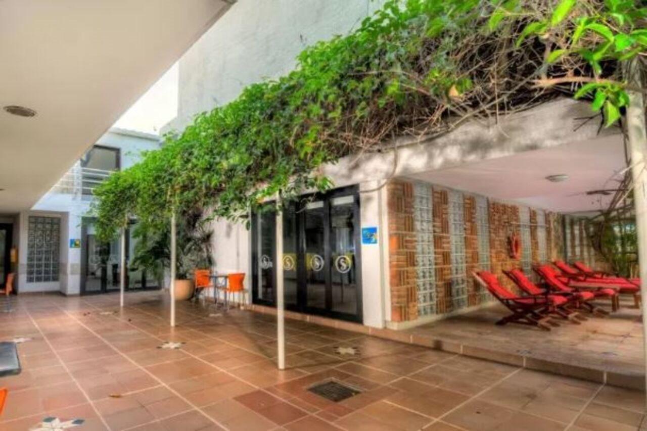 Santorini Villas Santa Marta Екстер'єр фото