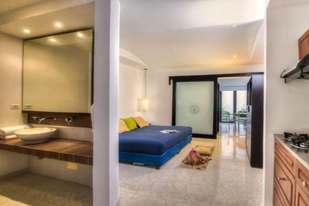 Santorini Villas Santa Marta Екстер'єр фото