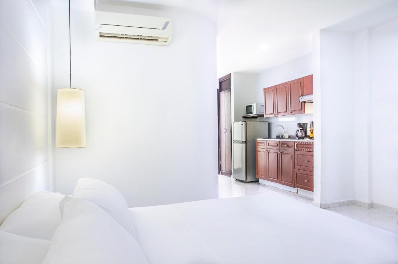 Santorini Villas Santa Marta Екстер'єр фото