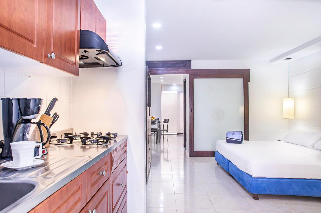 Santorini Villas Santa Marta Екстер'єр фото
