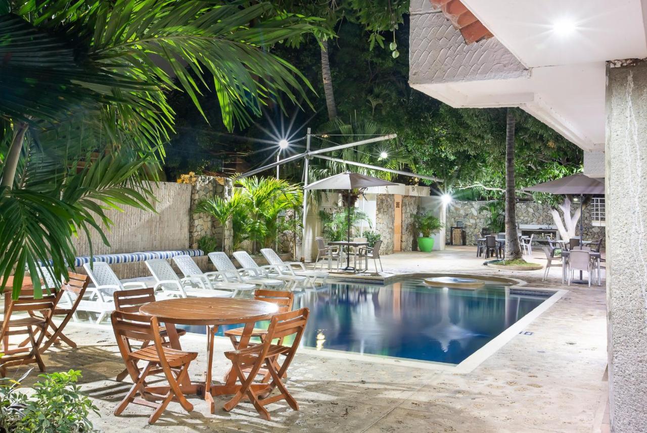 Santorini Villas Santa Marta Екстер'єр фото