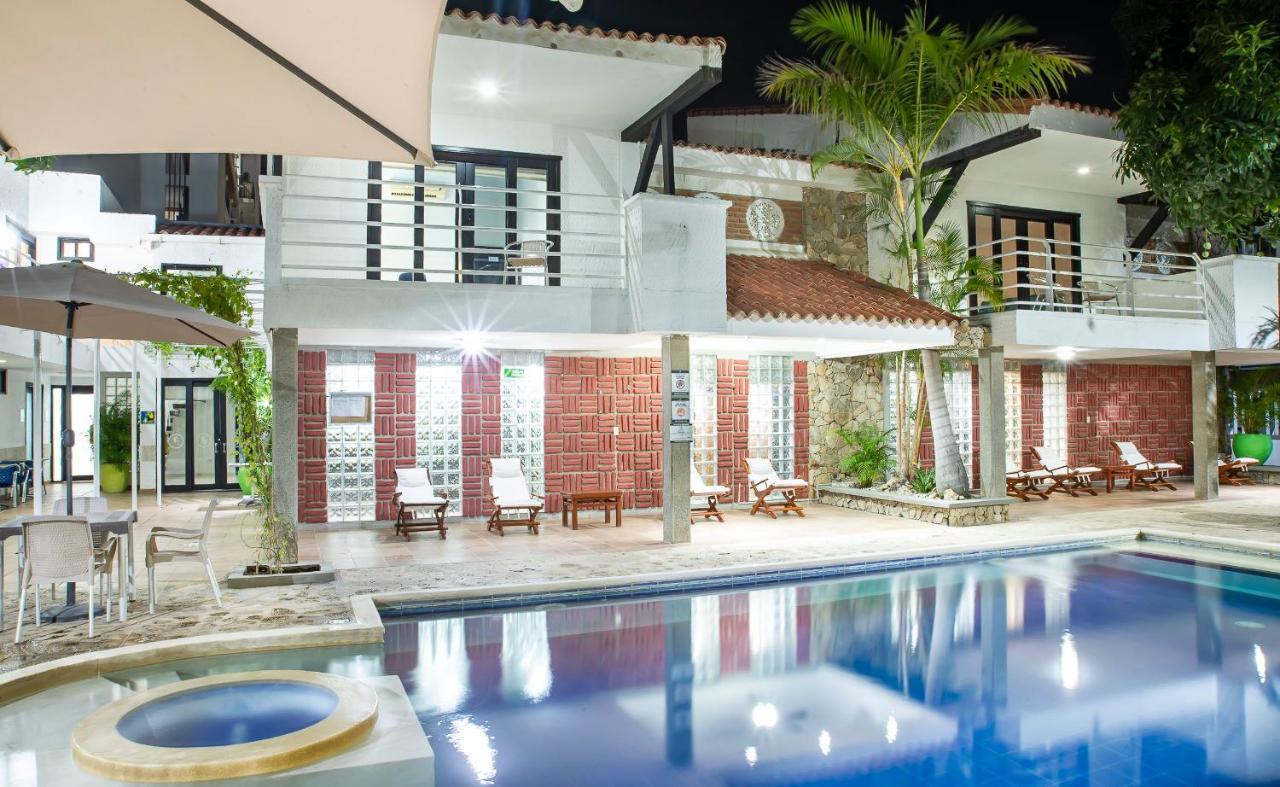 Santorini Villas Santa Marta Екстер'єр фото