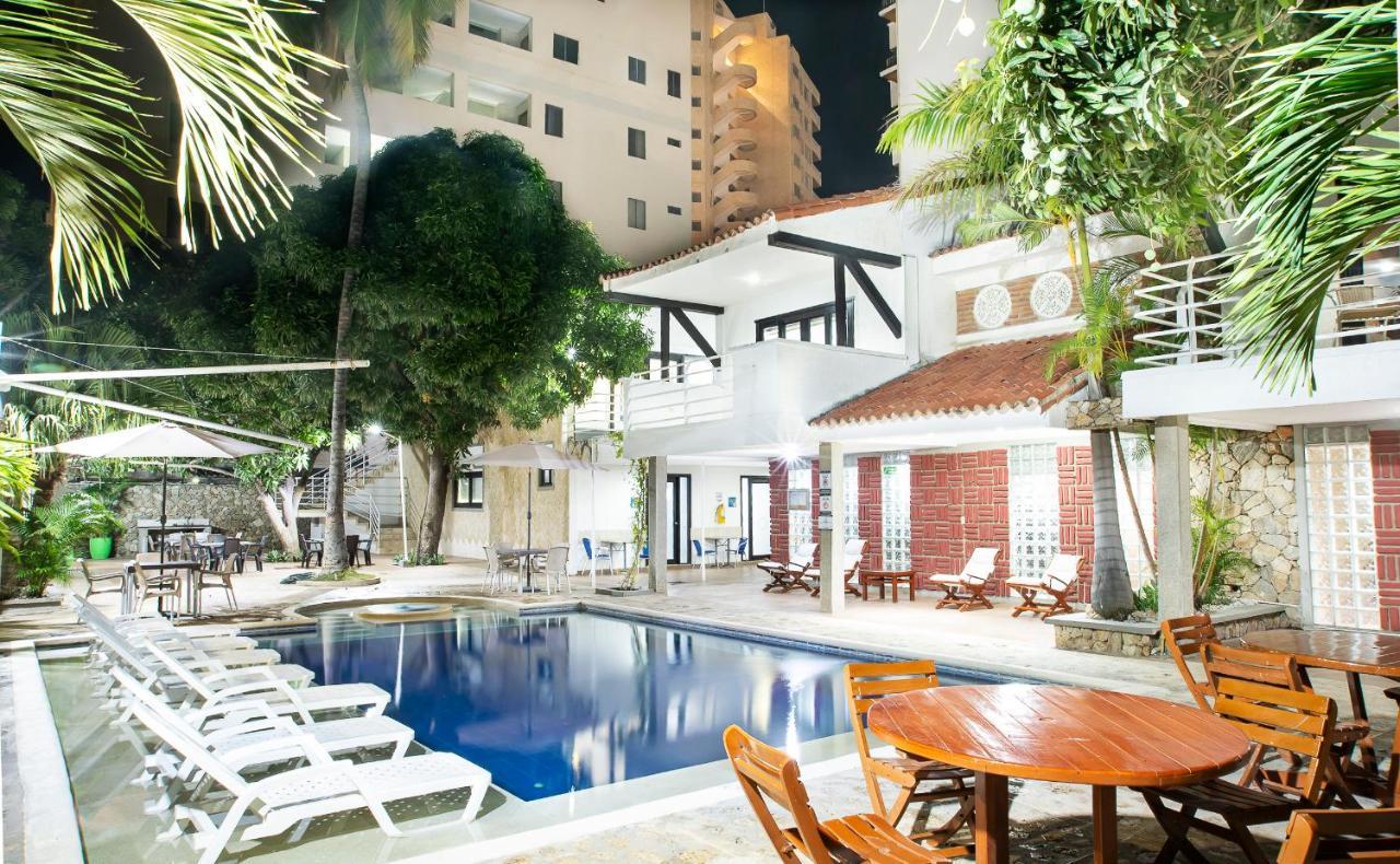 Santorini Villas Santa Marta Екстер'єр фото