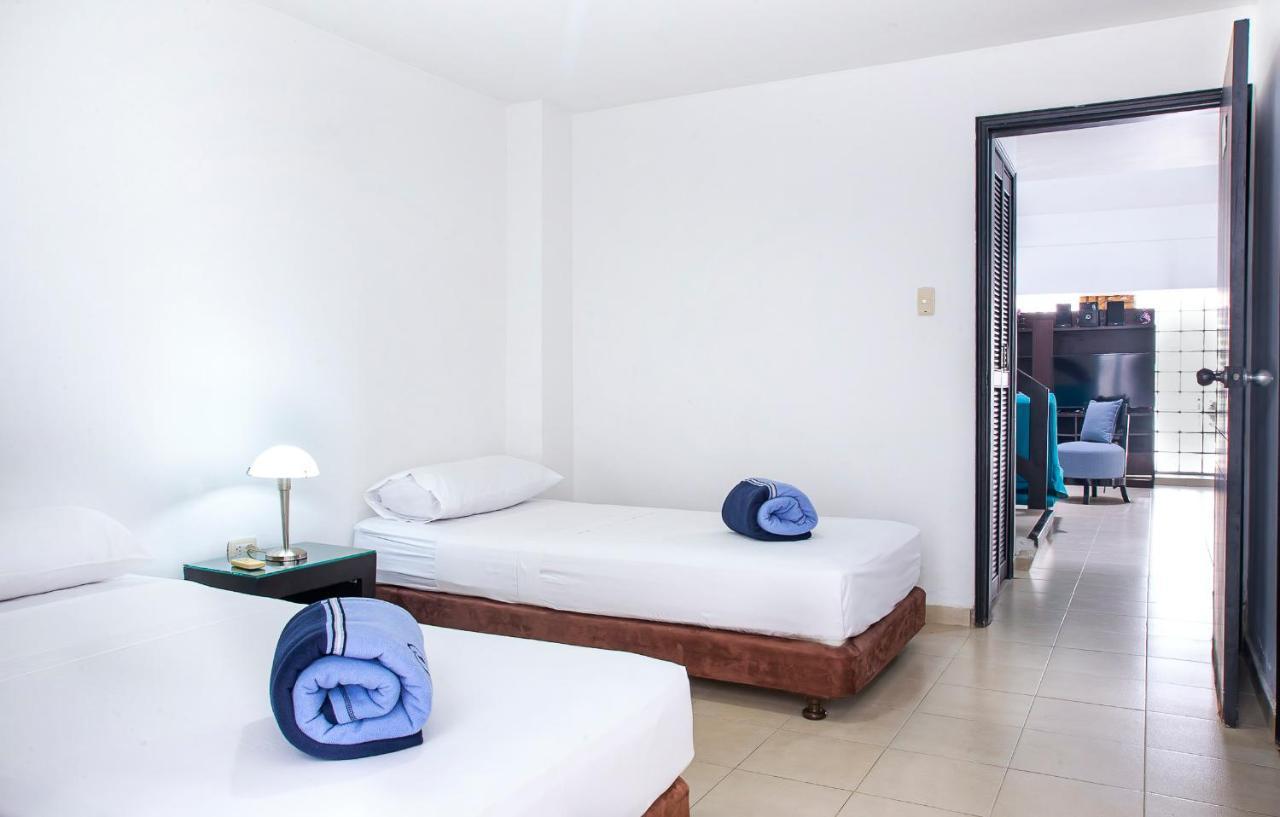 Santorini Villas Santa Marta Екстер'єр фото