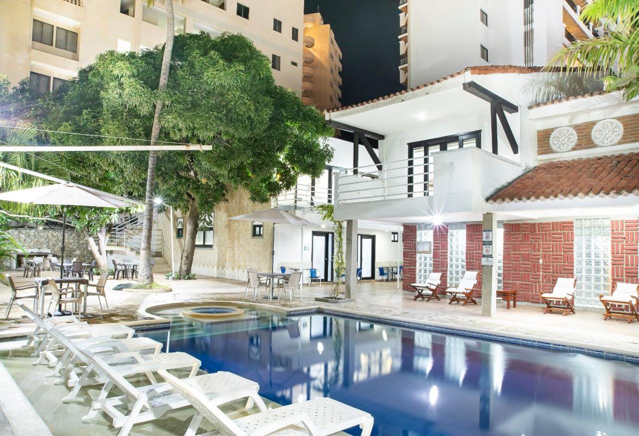 Santorini Villas Santa Marta Екстер'єр фото