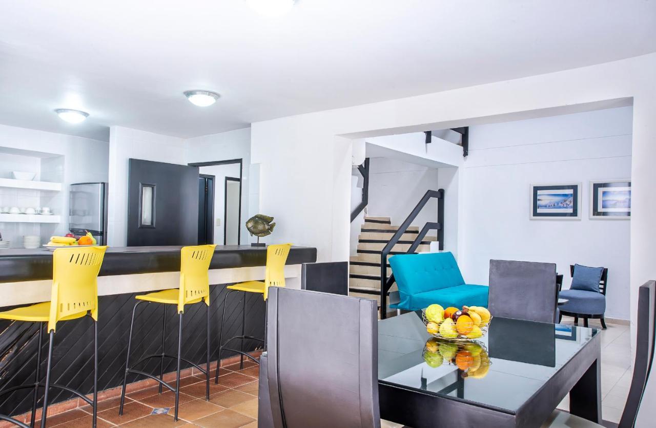 Santorini Villas Santa Marta Екстер'єр фото