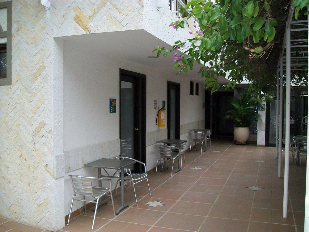 Santorini Villas Santa Marta Екстер'єр фото