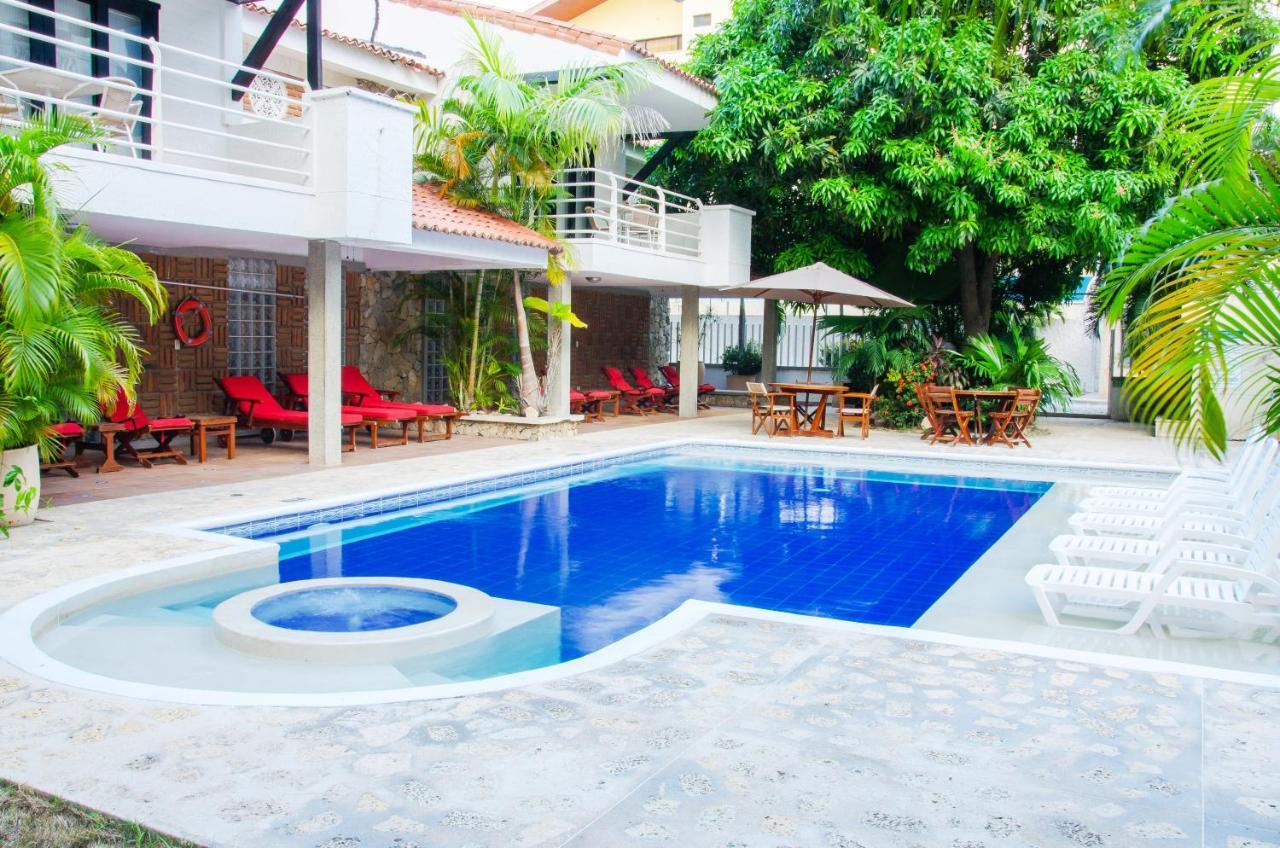 Santorini Villas Santa Marta Екстер'єр фото