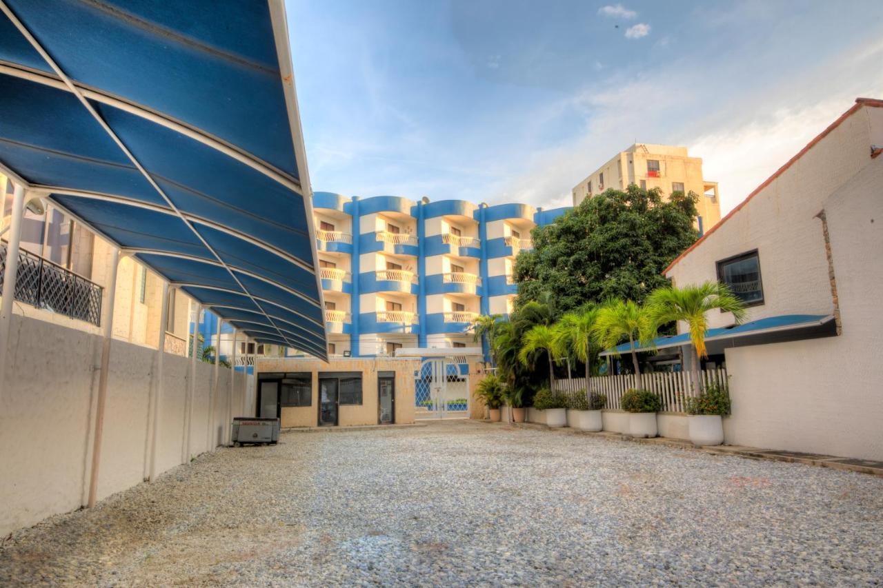 Santorini Villas Santa Marta Екстер'єр фото